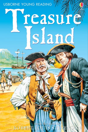 Treasure Island (Young Reading (Series 2)) (3.2 Young Reading Series Two (Blue)),Used