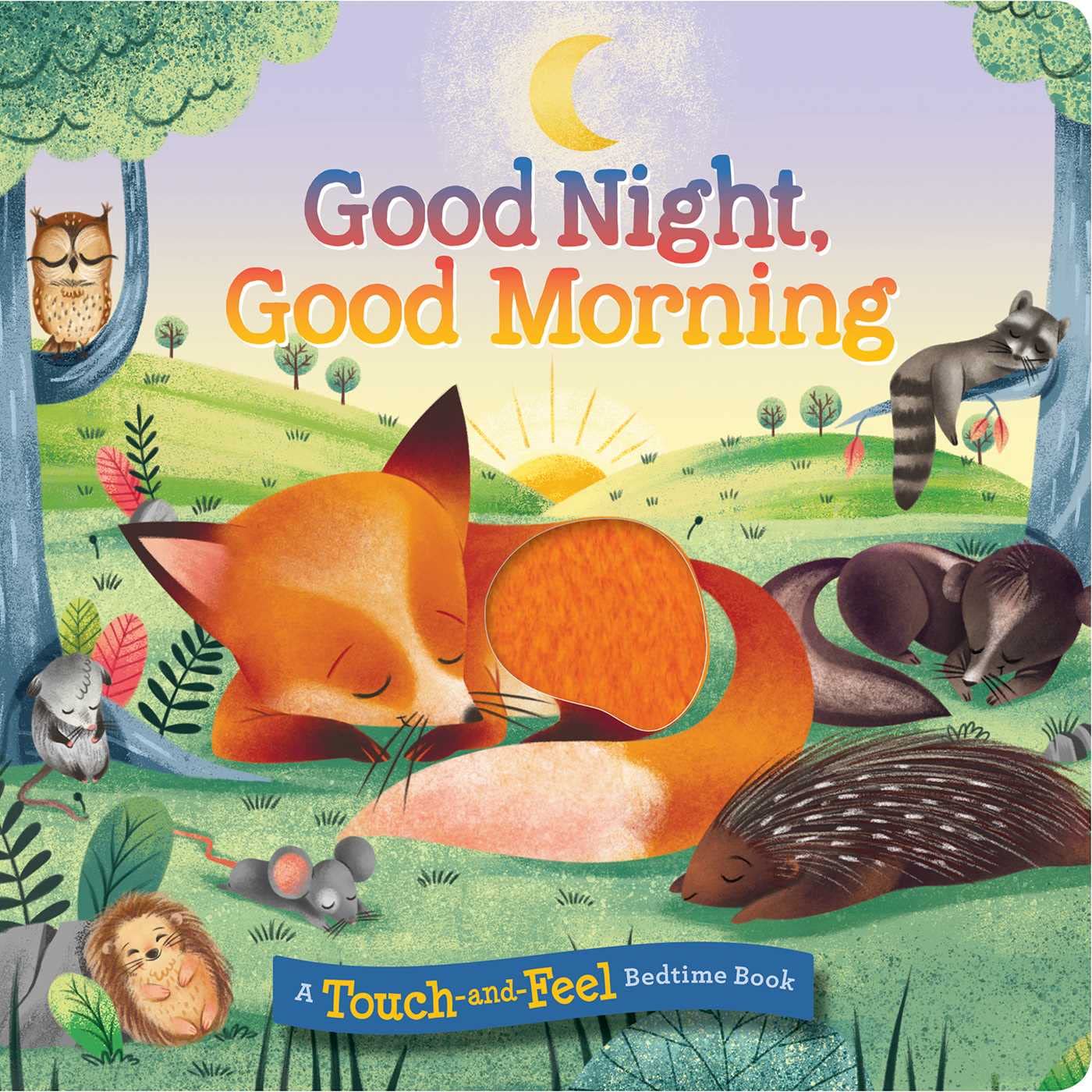 Good Night, Good Morning,Used