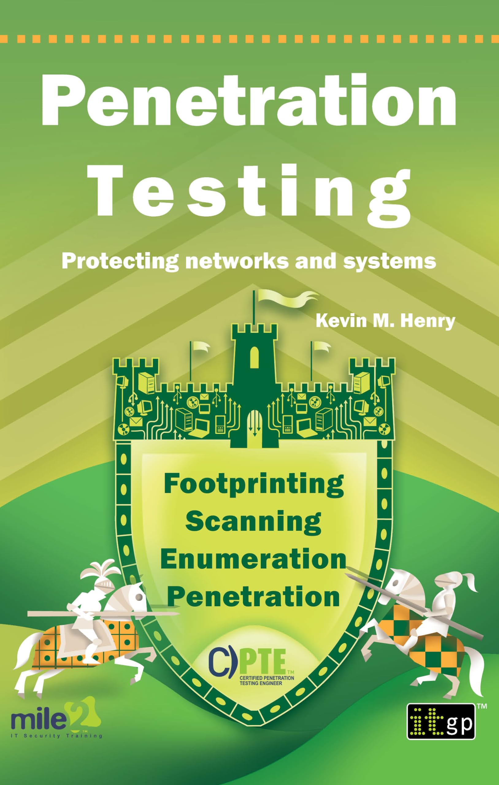 Penetration Testing: Protecting Networks And Systems,Used