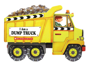 I Am a Dump Truck,New