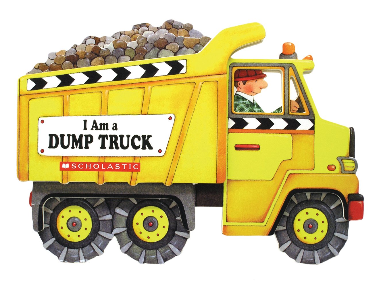 I Am a Dump Truck,Used
