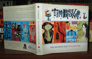 The Jackson 500 Volume 1,Used