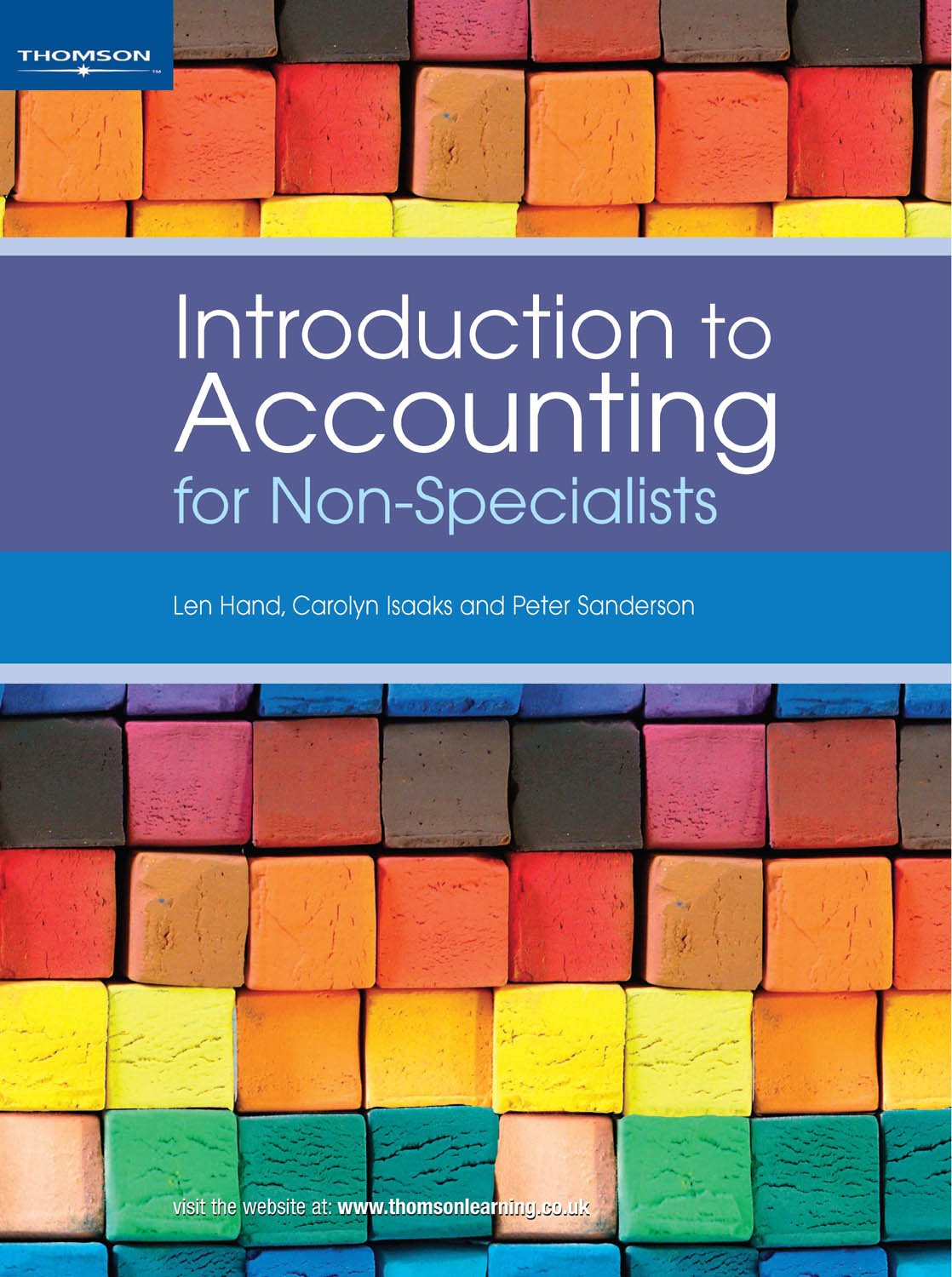 Introduction to Accounting for NonSpecialists,Used