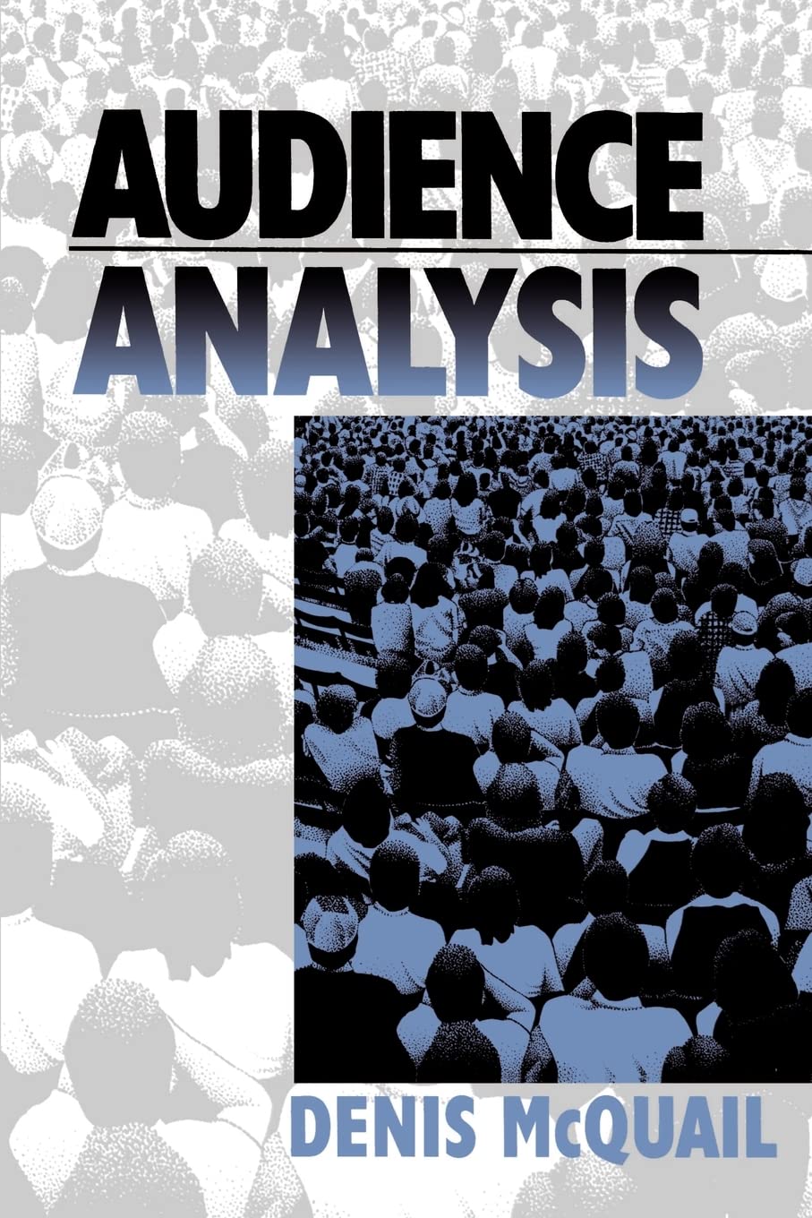 Audience Analysis,New
