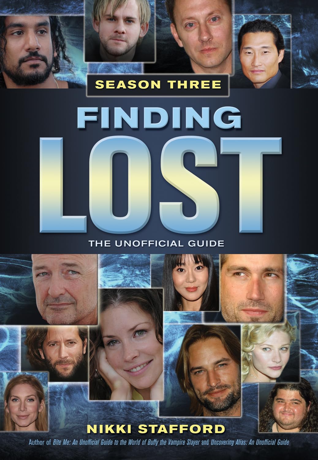Finding Lost  Season Three: The Unofficial Guide (Finding Lost Set)