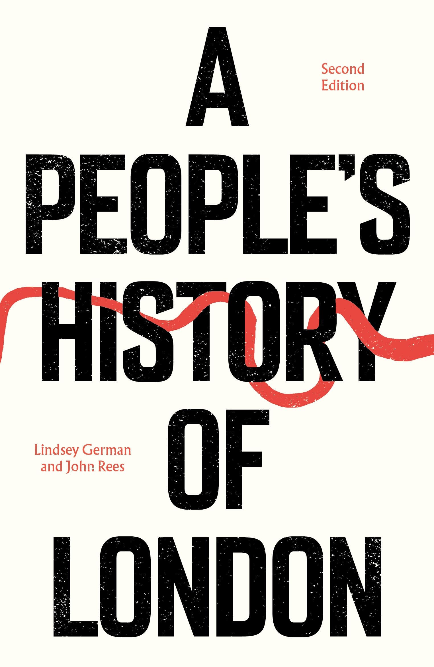 A PeopleS History Of London