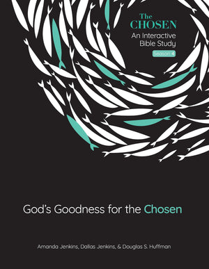 God's Goodness for the Chosen: An Interactive Bible Study Season 4 (Volume 4),Used