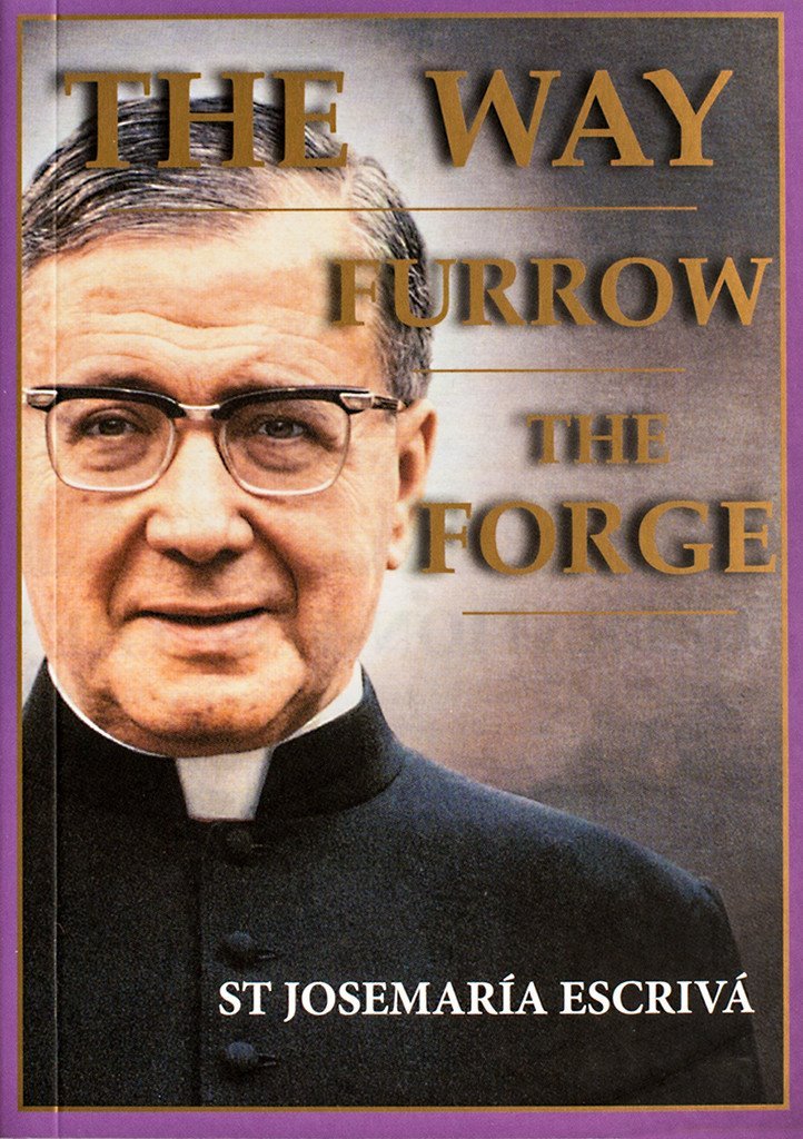 The Way, Furrow, The Forge (Single Volume Edition)