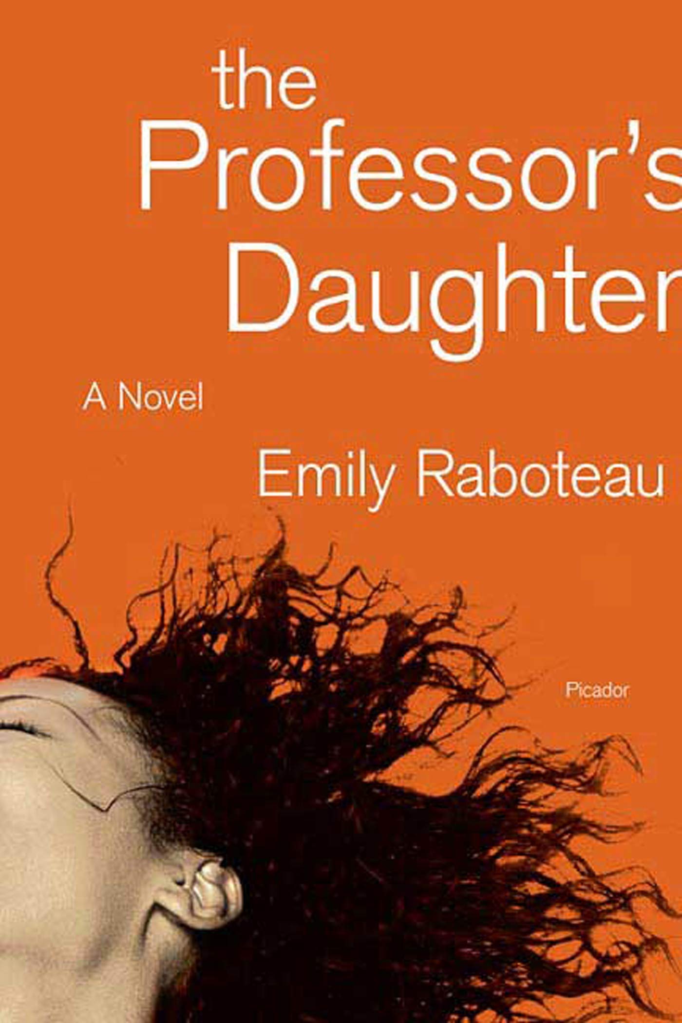 The Professor's Daughter: A Novel,New