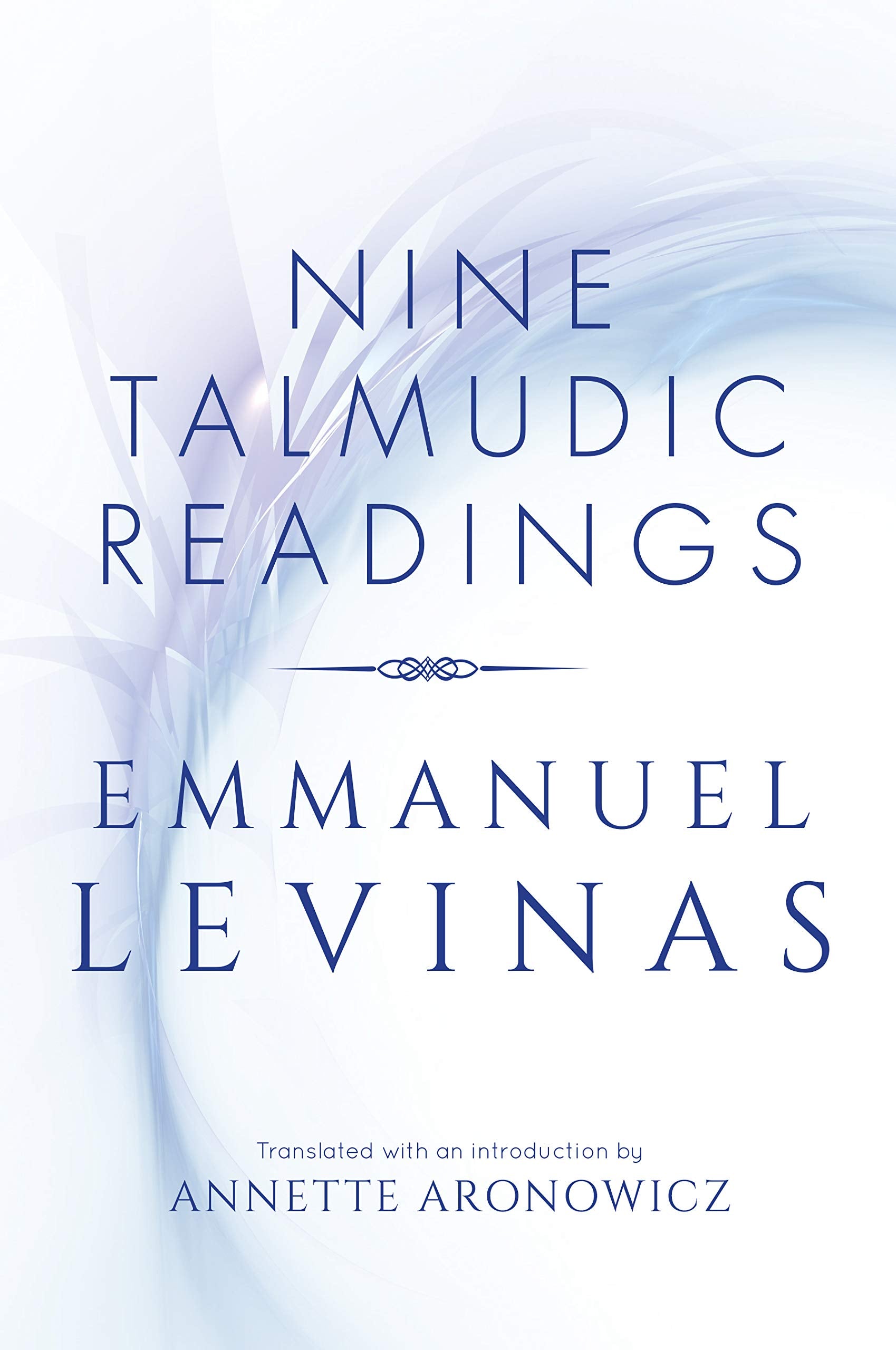 Nine Talmudic Readings,Used