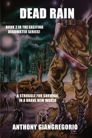 Deadrain (Deadwater Series: Book 2),Used