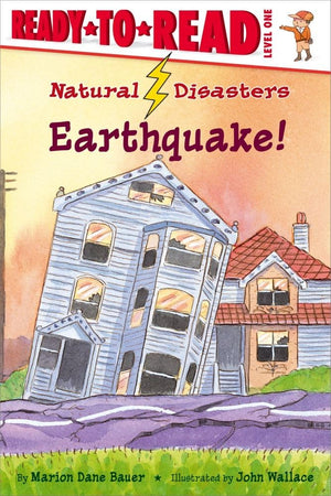Earthquake! (Rise and Shine) (Natural Disasters),Used