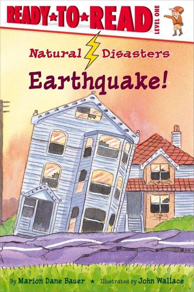 Earthquake! (Rise and Shine) (Natural Disasters),Used