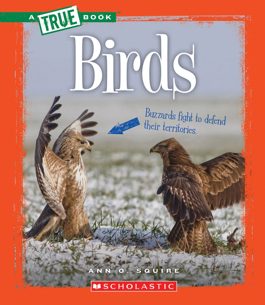 Birds (True Bookanimals),Used