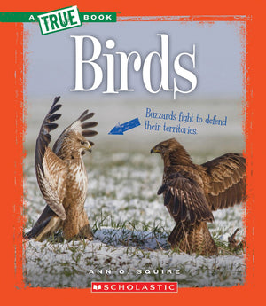Birds (True Bookanimals),Used