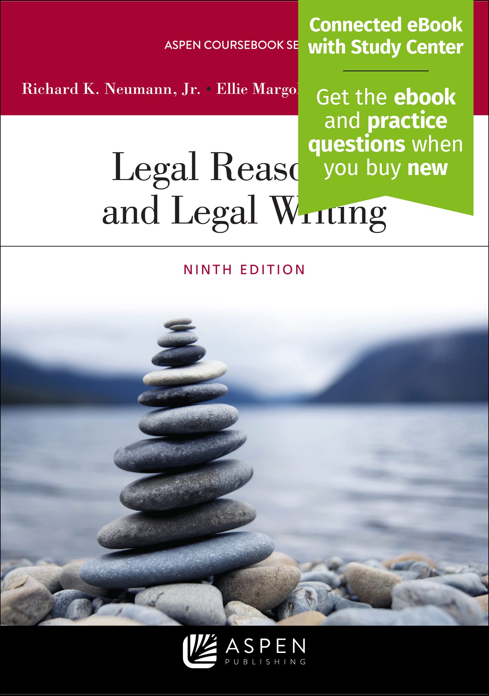 Legal Reasoning and Legal Writing (Aspen Coursebook Series),Used
