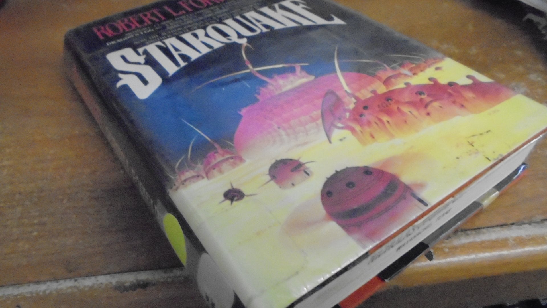 Starquake,Used