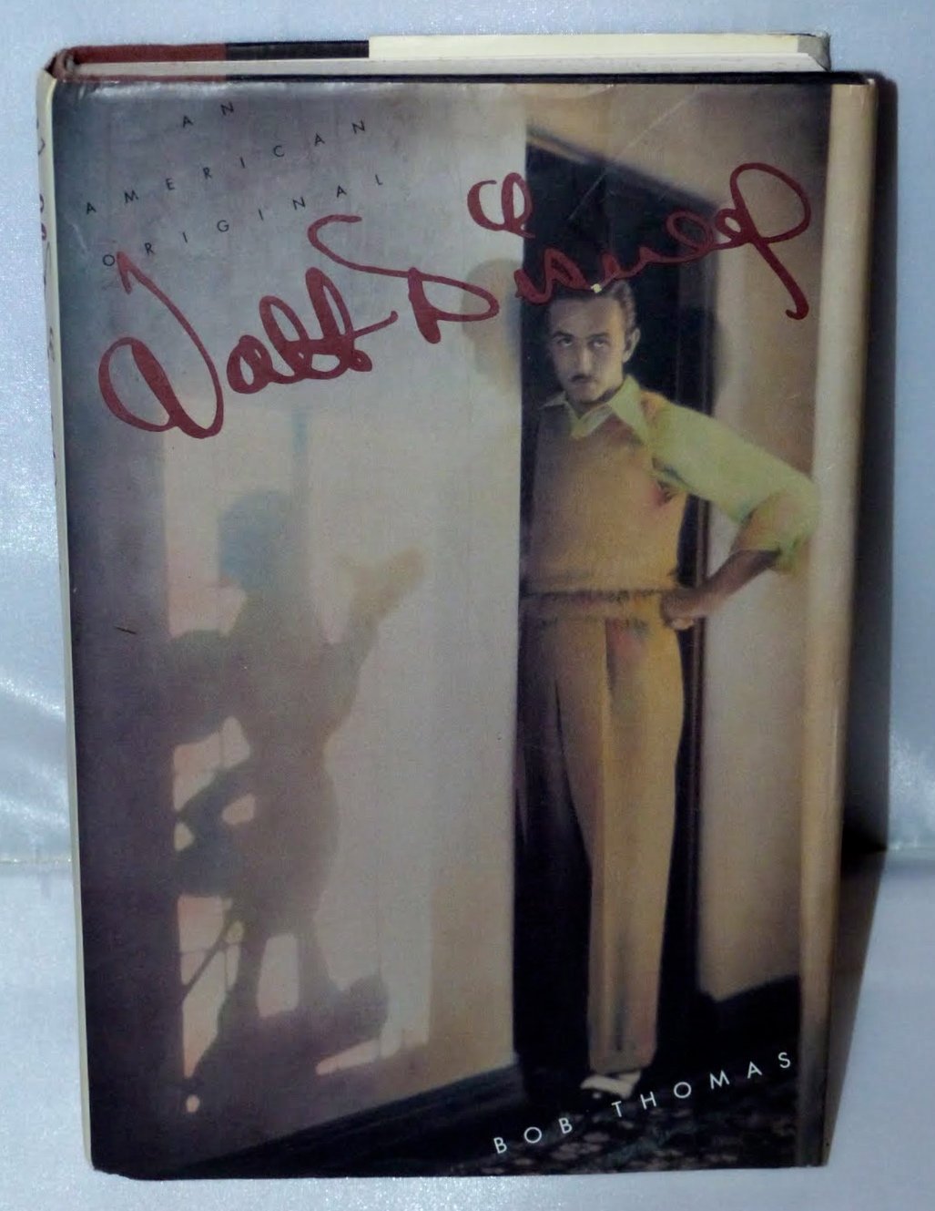 Walt Disney: An American Original,Used