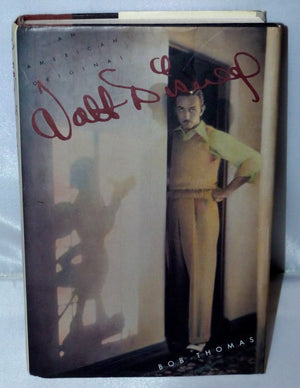Walt Disney: An American Original,Used