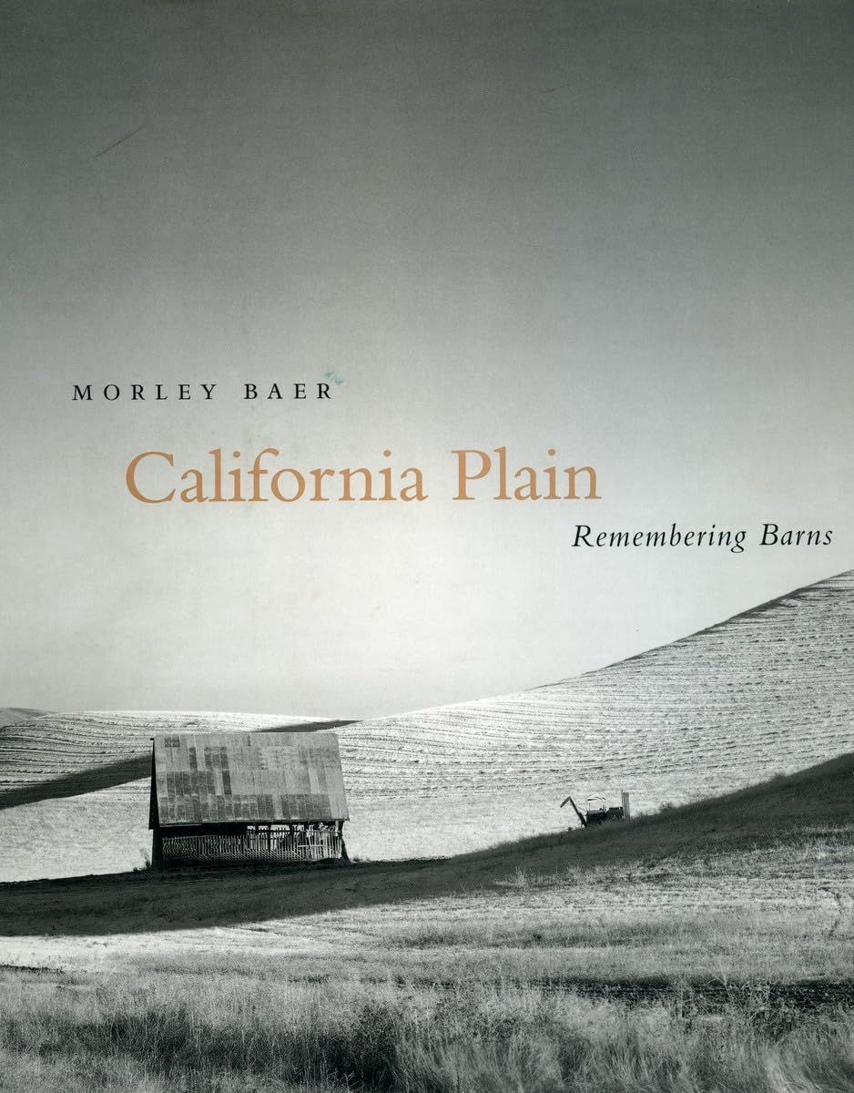 California Plain: Remembering Barns,Used