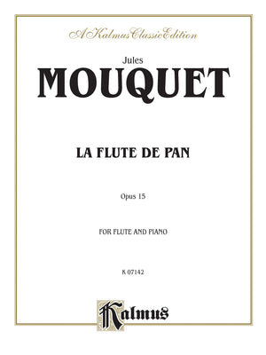 La Flute de Pan, Op. 15: Part(s) (Kalmus Edition),Used