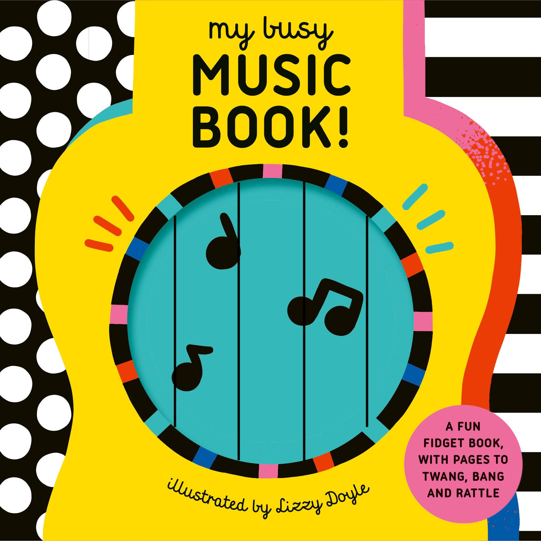 My Busy Music Bk