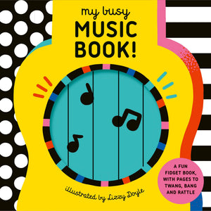 My Busy Music Bk