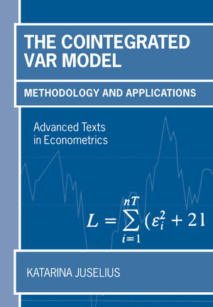 The Cointegrated VAR Model: Methodology and Applications (Advanced Texts in Econometrics),New