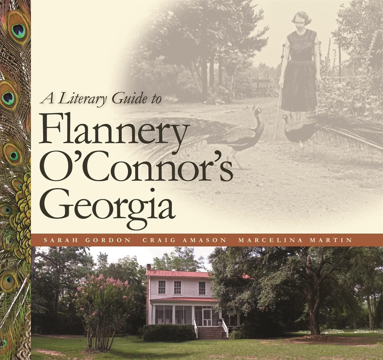 A Literary Guide to Flannery O'Connor's Georgia,Used