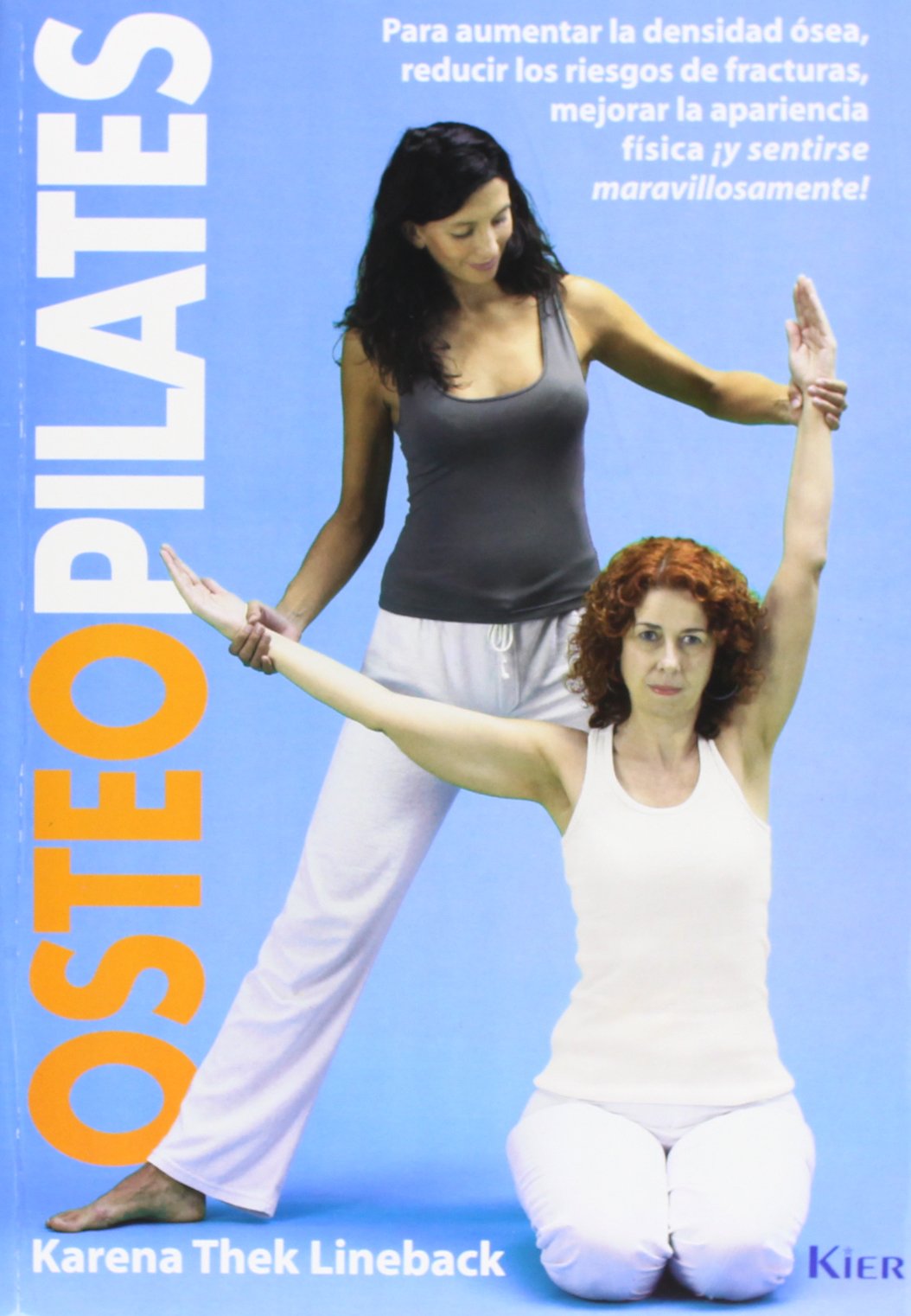 Osteopilates (Spanish Edition),New