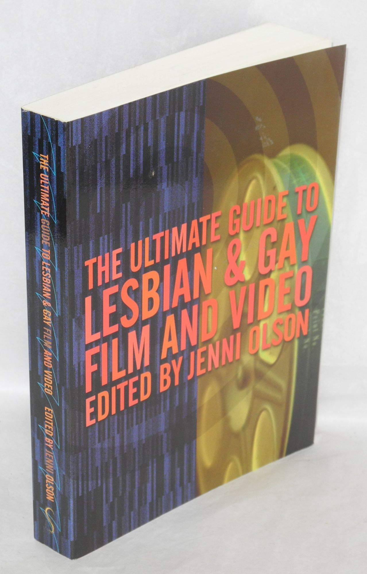 Ultimate Guide To Lesbian & Gay Film and Video,Used