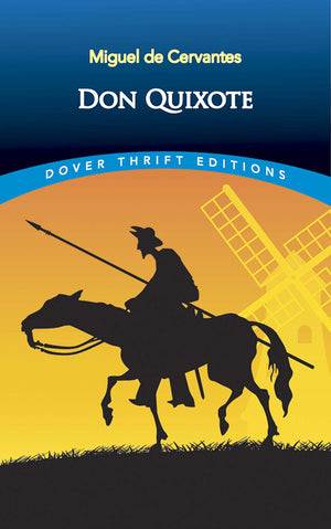 Don Quixote (Dover Thrift Editions: Classic Novels),Used