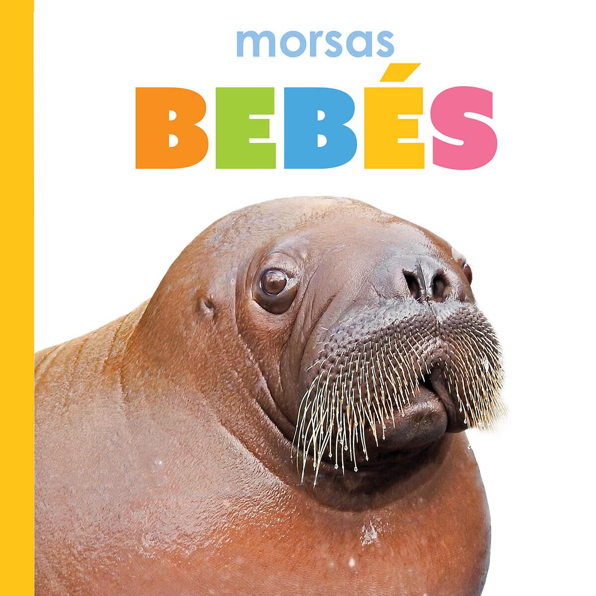 Morsas Bebs (Spanish Edition)