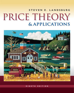 Price Theory (Book Only),Used