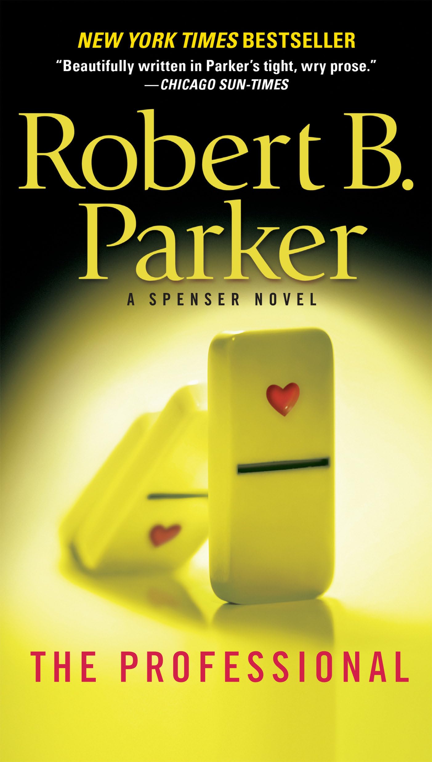 The Professional (Spenser)