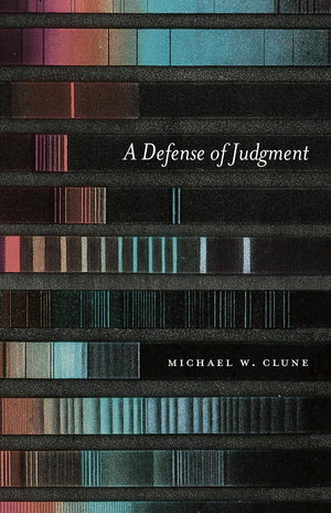 A Defense of Judgment,New