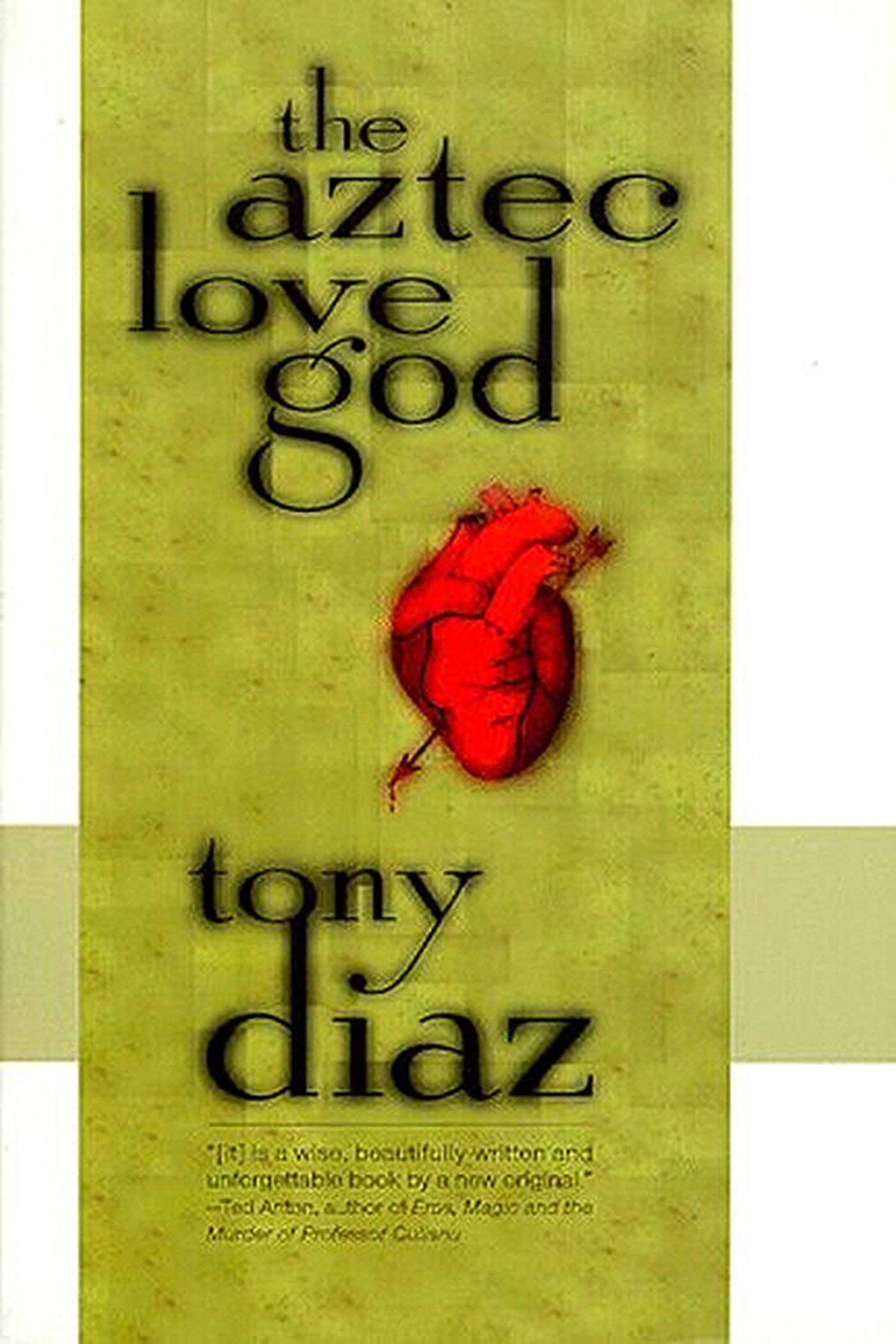The Aztec Love God,Used