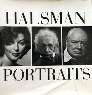 Halsman Portraits,Used