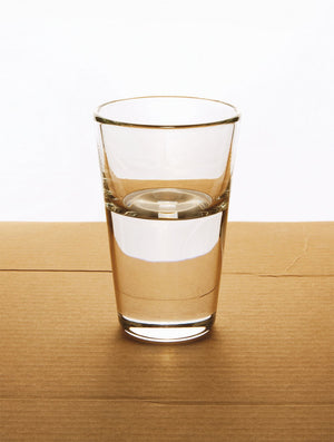 Tony Matelli: Glass of Water,Used