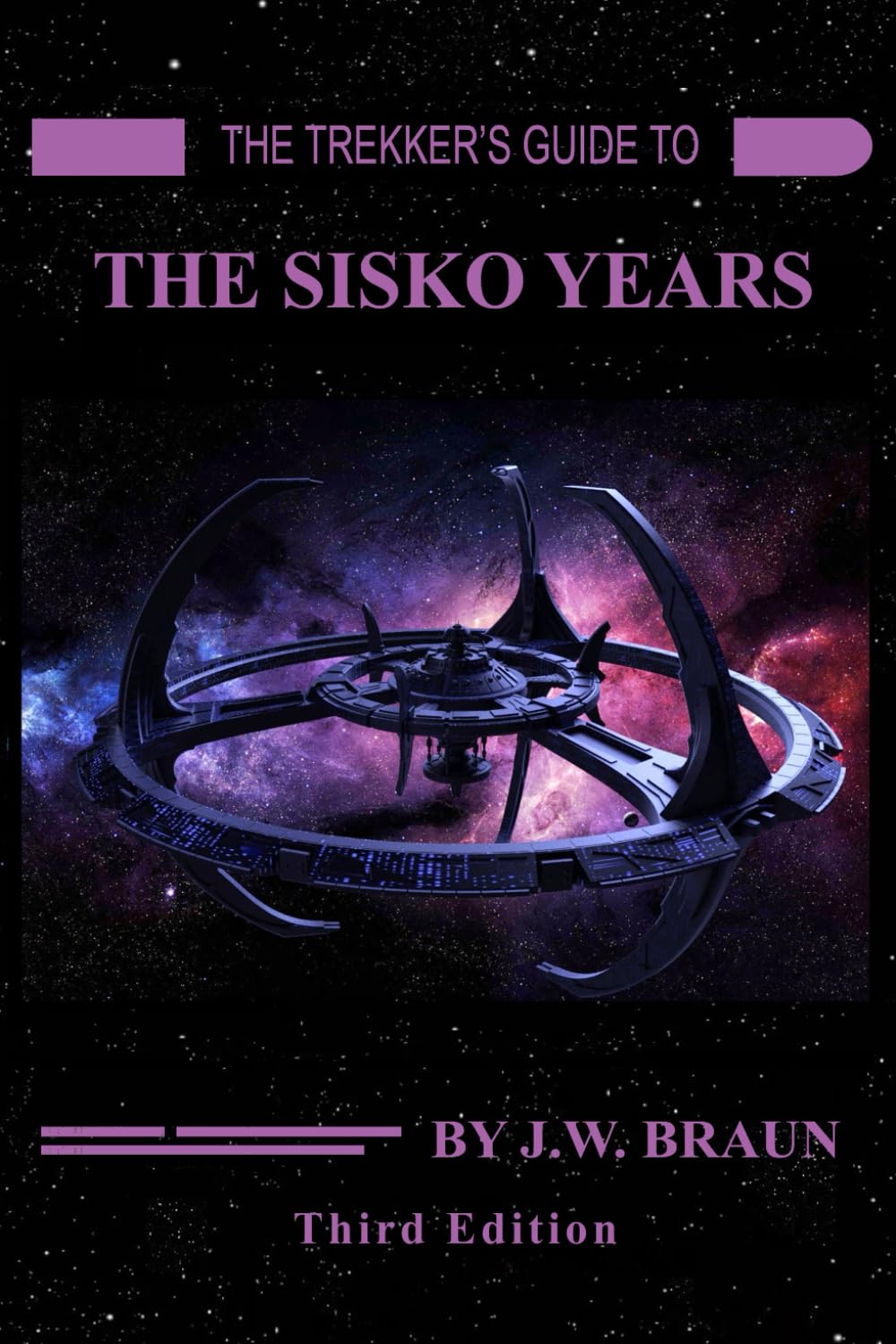 The Trekker's Guide to the Sisko Years,Used