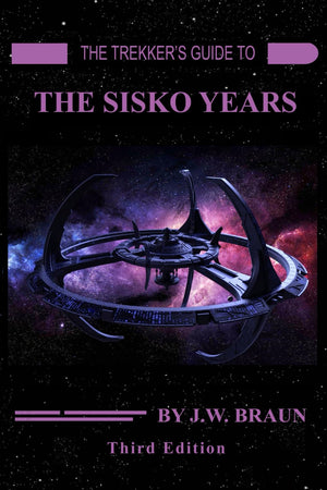 The Trekker's Guide to the Sisko Years,Used