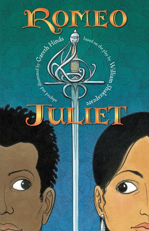 Romeo And Juliet (Shakespeare Classics Graphic Novels),New
