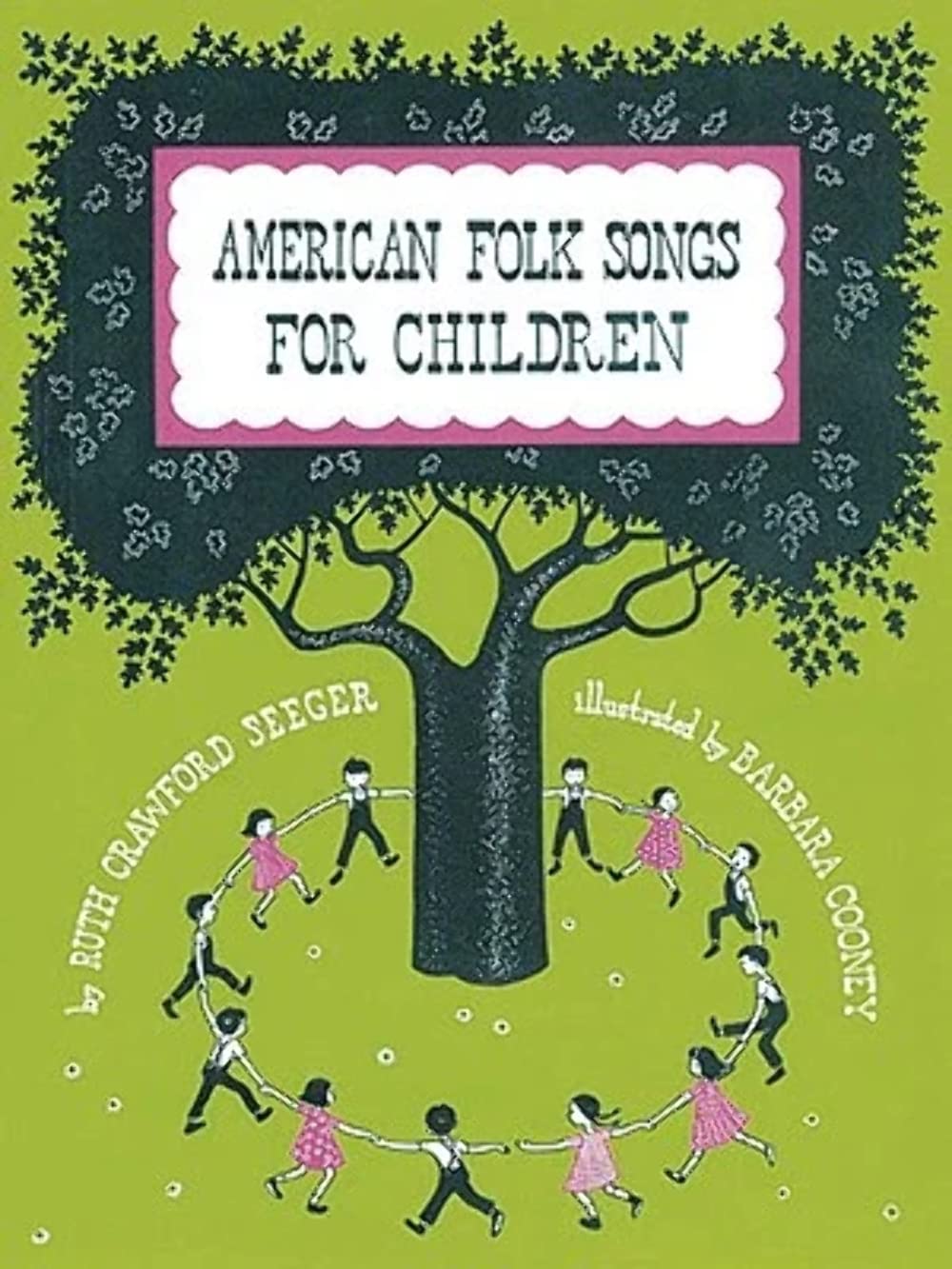 American Folk Songs for Children,Used