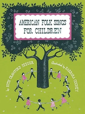 American Folk Songs for Children,Used