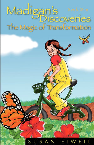 Madigan'S Discoveries: Book One  The Magic Of Transformation,Used