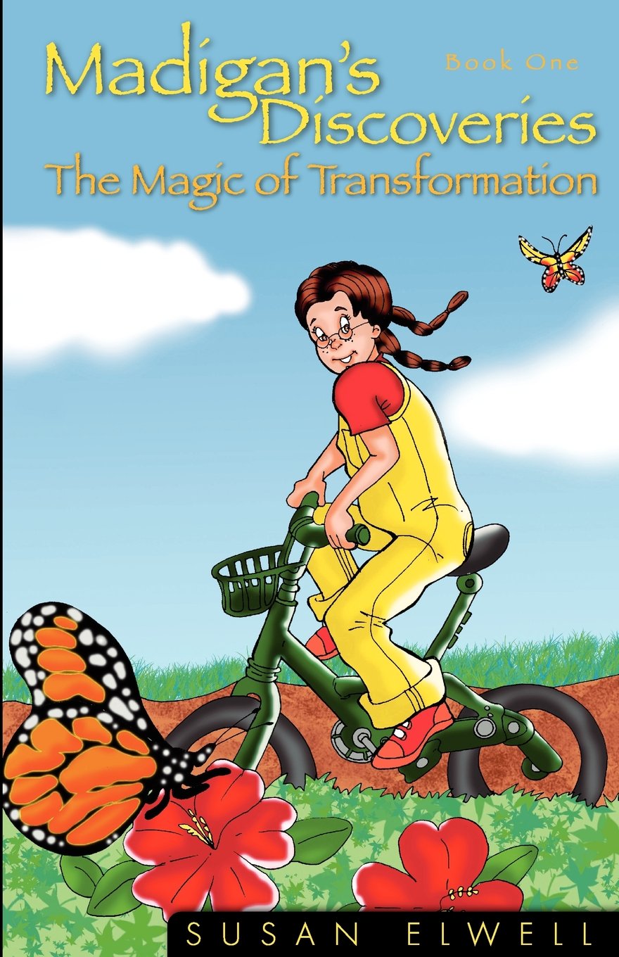 Madigan'S Discoveries: Book One  The Magic Of Transformation,Used