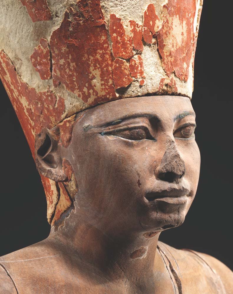 Ancient Egypt Transformed: The Middle Kingdom,Used