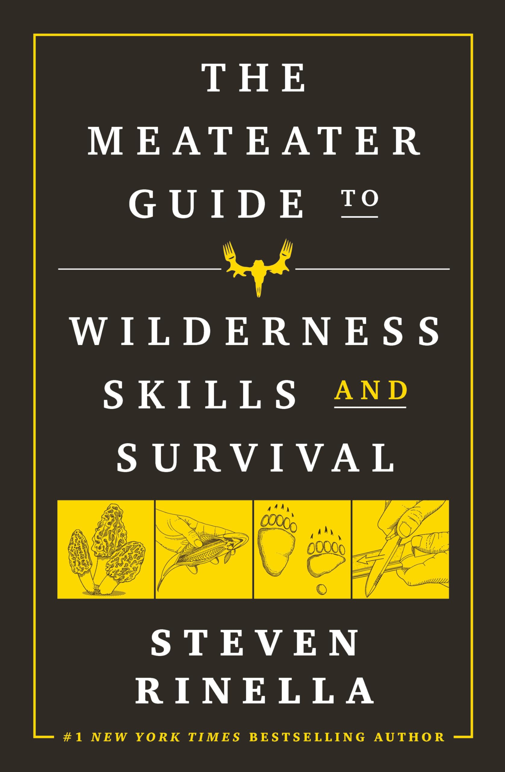 The Meateater Guide To Wilderness Skills And Survival,New