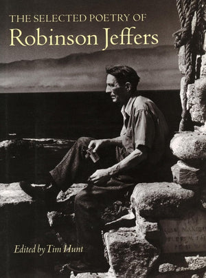 The Selected Poetry of Robinson Jeffers,Used