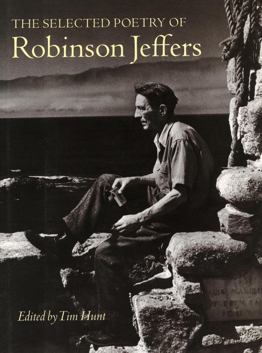 The Selected Poetry of Robinson Jeffers,Used